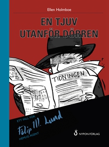 En tjuv utanför dörren (e-bok) av Ellen Holmboe