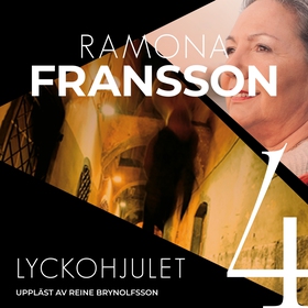 Lyckohjulet (ljudbok) av Ramona Fransson