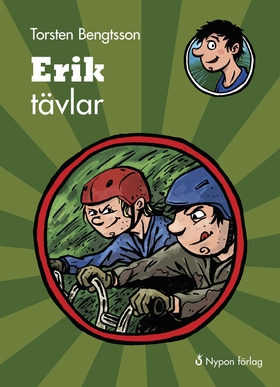 Erik tävlar (e-bok) av Torsten Bengtsson