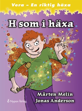H som i häxa (e-bok) av Mårten Melin