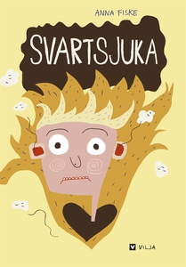 Svartsjuka (e-bok) av Anna Fiske