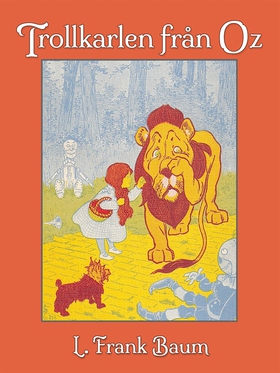 Trollkarlen från Oz (e-bok) av L. Frank Baum