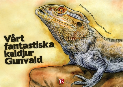 Vårt fantastiska keldjur Gunvald (e-bok) av Mat