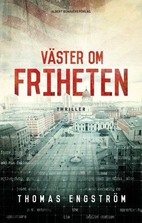 Väster om friheten (e-bok) av Thomas Engström