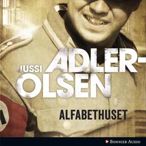 Alfabethuset (ljudbok) av Jussi Adler-Olsen