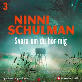 Svara om du hör mig (ljudbok) av Ninni Schulman