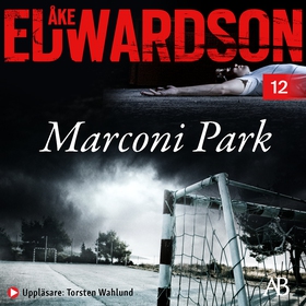Marconi Park (ljudbok) av Åke Edwardson