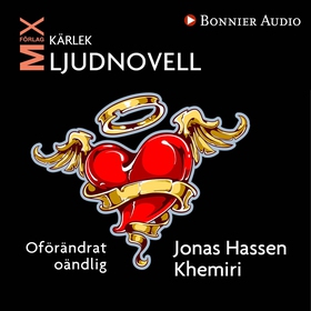 Oändrat oändlig (ljudbok) av Jonas Hassen Khemi