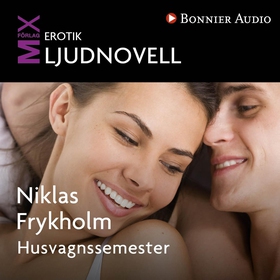 Husvagnssemestern (ljudbok) av Niklas Frykholm