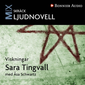 Viskningar (ljudbok) av Åsa Schwarz, Sara Tingv