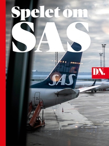 Spelet om SAS (e-bok) av Pia Gripenberg, Thorbj