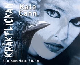 Kråkflickan (ljudbok) av Kate Cann