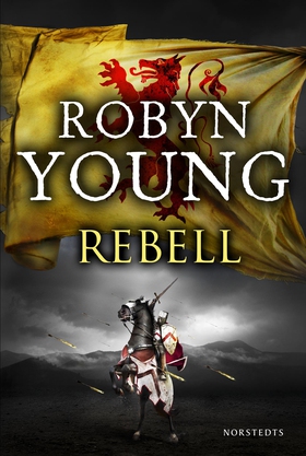 Rebell (e-bok) av Robyn Young