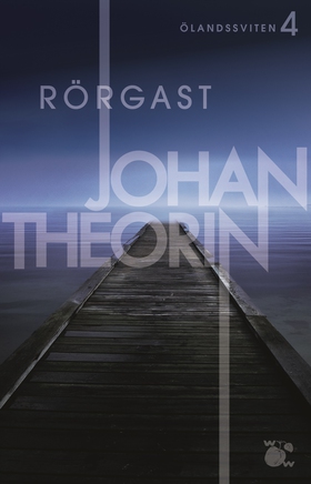 Rörgast (e-bok) av Johan Theorin