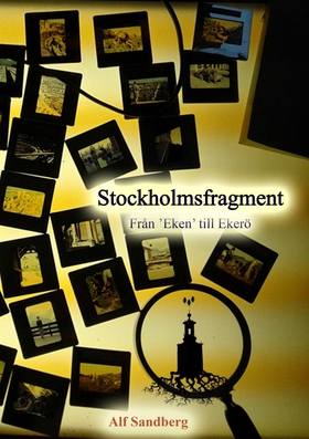 Stockholmsfragment (e-bok) av Alf Sandberg