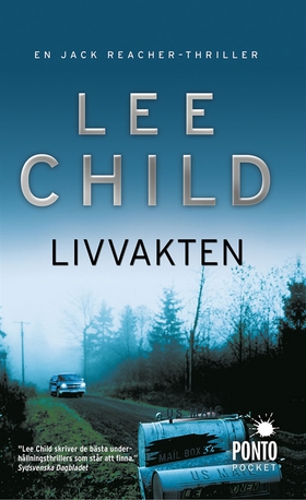 Livvakten (e-bok) av Lee Child