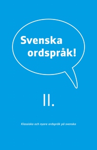 Svenska ordspråk : II (e-bok) av Frejvid (red.