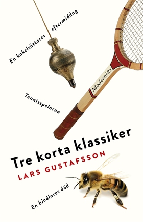Tre korta klassiker (e-bok) av Lars Gustafsson