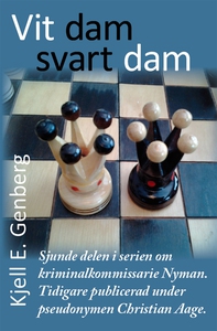 Vit dam svart dam (e-bok) av Kjell E. Genberg