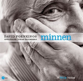 Minnen (ljudbok) av David Foenkinos