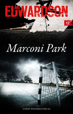 Marconi Park (e-bok) av Åke Edwardson