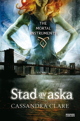 Stad av aska (e-bok) av Cassandra , Cassandra C