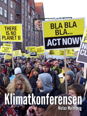 Klimatkonferensen (e-bok) av Niclas Malmberg