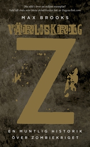 Världskrig Z (e-bok) av Max Brooks