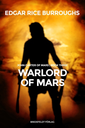 Warlord of Mars (e-bok) av Edgar Rice Burroughs