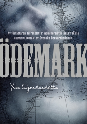 Ödemark (e-bok) av Yrsa Sigurdardottir
