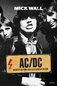 AC/DC (e-bok) av Mick Wall