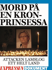 Mord på en kronprinsessa (e-bok) av Cecilia Hag