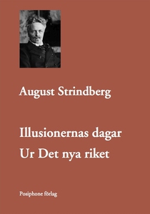 Illusionernas dagar (e-bok) av August Strindber