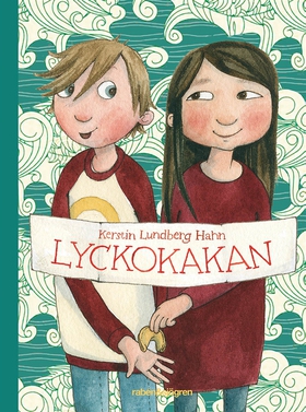 Lyckokakan (e-bok) av Kerstin Lundberg Hahn