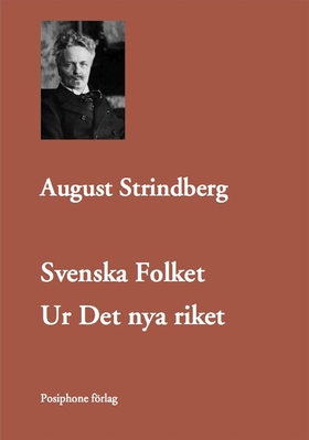 Svenska Folket (e-bok) av August Strindberg