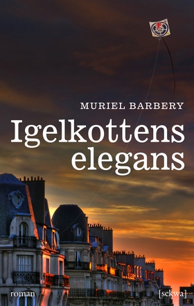 Igelkottens elegans (e-bok) av Muriel Barbery