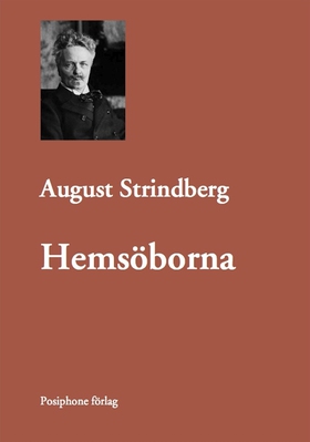 Hemsöborna (e-bok) av August Strindberg