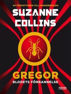 Blodets förbannelse (e-bok) av Suzanne Collins