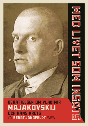 Med livet som insats : berättelsen om Vladimir