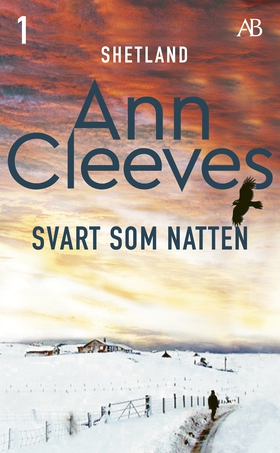 Svart som natten (e-bok) av Ann Cleeves