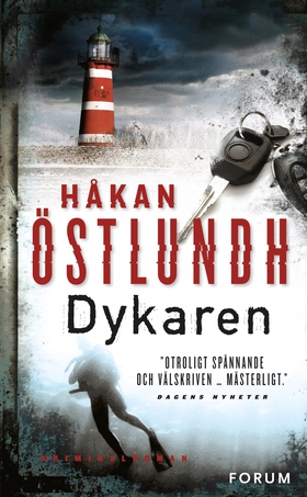 Dykaren (e-bok) av Håkan Östlundh