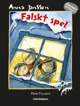 Falskt spel (e-bok) av Anna Jansson