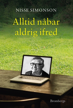 Alltid nåbar aldrig ifred (e-bok) av Nisse Simo