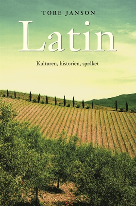 Latin (e-bok) av Tore Janson