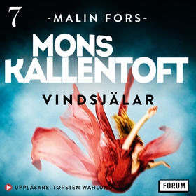 Vindsjälar (ljudbok) av Mons Kallentoft