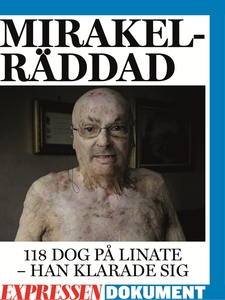 Mirakelräddad - 118 dog på Linate - han klarade