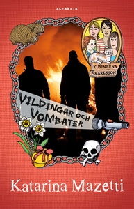 Kusinerna Karlsson. Vildingar och vombater (e-b
