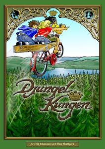 Djungelkungen i Brasilien (e-bok) av Erik Johan
