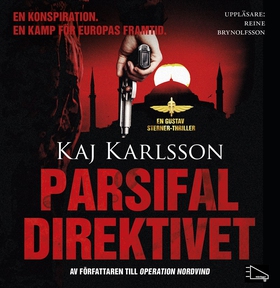 Parsifaldirektivet (ljudbok) av Kaj Karlsson