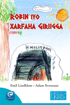 Robin iyo xarfaha Giriigga (e-bok) av Adam Sven